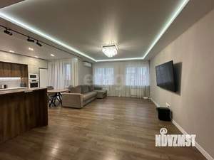 3-к квартира, вторичка, 93м2, 11/12 этаж