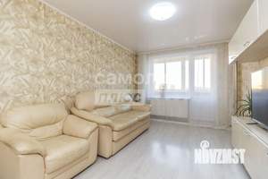 3-к квартира, вторичка, 61м2, 9/9 этаж