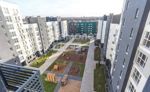 3-к квартира, вторичка, 71м2, 8/9 этаж