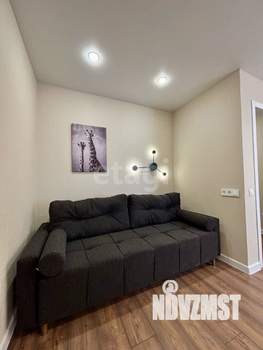 2-к квартира, вторичка, 38м2, 24/27 этаж