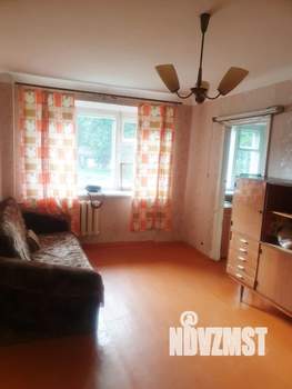 2-к квартира, вторичка, 43м2, 1/5 этаж