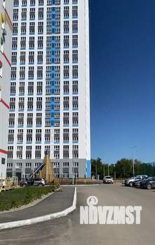 1-к квартира, вторичка, 38м2, 20/25 этаж