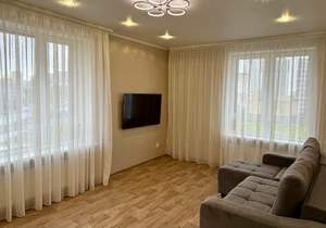 2-к квартира, вторичка, 55м2, 6/25 этаж