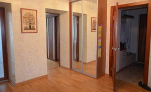3-к квартира, вторичка, 123м2, 6/17 этаж