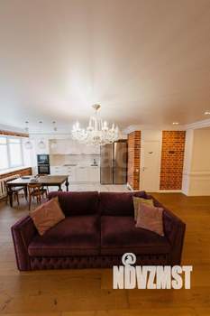 3-к квартира, вторичка, 104м2, 6/10 этаж