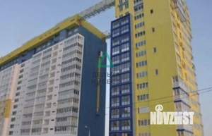 2-к квартира, вторичка, 88м2, 12/16 этаж