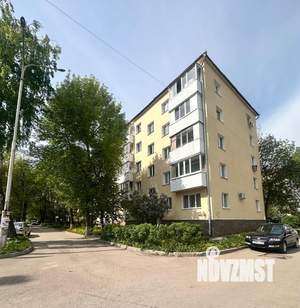 3-к квартира, вторичка, 59м2, 2/5 этаж