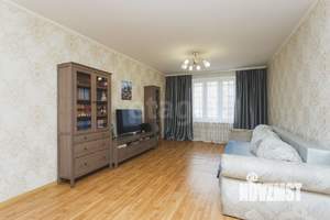 3-к квартира, вторичка, 74м2, 6/9 этаж