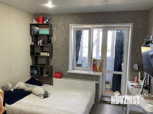 Студия квартира, вторичка, 27м2, 9/17 этаж
