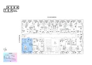 2-к квартира, вторичка, 49м2, 12/22 этаж