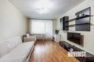 1-к квартира, вторичка, 36м2, 11/14 этаж