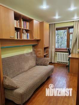 3-к квартира, вторичка, 57м2, 3/3 этаж