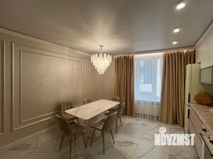 3-к квартира, вторичка, 74м2, 7/19 этаж