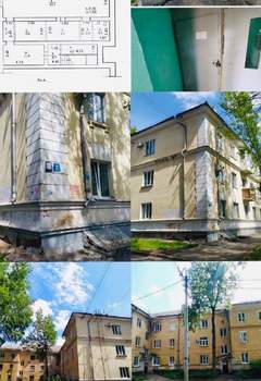 3-к квартира, вторичка, 130м2, 1/3 этаж