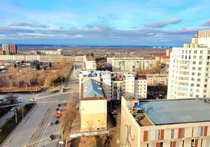 Студия квартира, вторичка, 34м2, 9/32 этаж