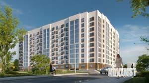 2-к квартира, строящийся дом, 61м2, 9/10 этаж