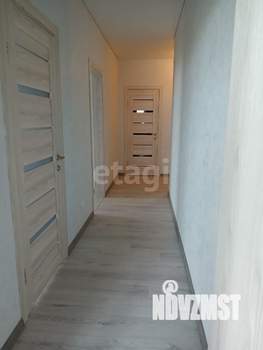 2-к квартира, строящийся дом, 57м2, 15/25 этаж