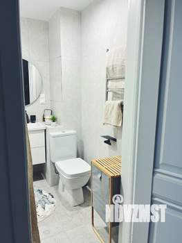 1-к квартира, вторичка, 37м2, 18/24 этаж