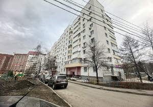 1-к квартира, вторичка, 38м2, 8/9 этаж