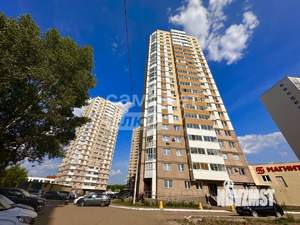 Студия квартира, вторичка, 36м2, 15/22 этаж