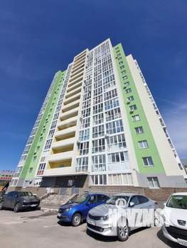 1-к квартира, вторичка, 36м2, 6/17 этаж