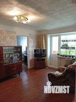 2-к квартира, вторичка, 40м2, 5/5 этаж
