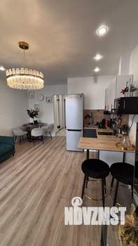 Студия квартира, вторичка, 30м2, 22/26 этаж
