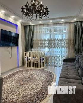 2-к квартира, вторичка, 64м2, 13/25 этаж
