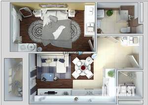 1-к квартира, вторичка, 40м2, 9/15 этаж