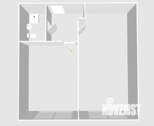 2-к квартира, вторичка, 41м2, 2/32 этаж