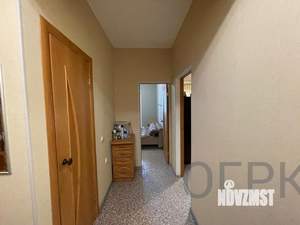 1-к квартира, вторичка, 45м2, 5/17 этаж