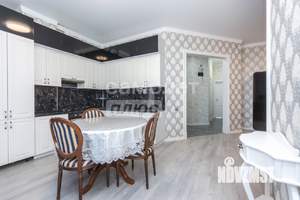 3-к квартира, строящийся дом, 84м2, 3/4 этаж