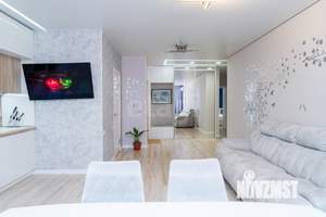 3-к квартира, вторичка, 78м2, 5/25 этаж