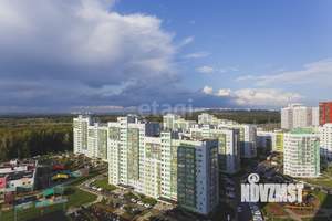 2-к квартира, сданный дом, 37м2, 19/22 этаж
