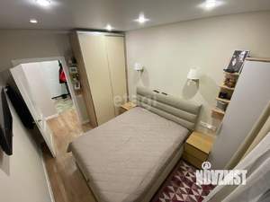 3-к квартира, вторичка, 50м2, 18/25 этаж