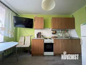 1-к квартира, вторичка, 39м2, 6/12 этаж