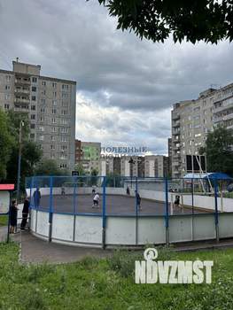 1-к квартира, вторичка, 33м2, 5/9 этаж