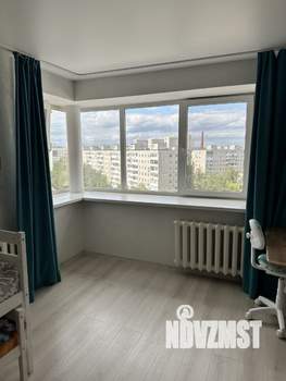 1-к квартира, вторичка, 42м2, 9/18 этаж