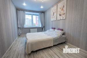 2-к квартира, вторичка, 60м2, 2/16 этаж