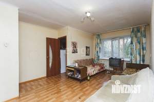 2-к квартира, вторичка, 44м2, 1/5 этаж