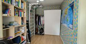 2-к квартира, вторичка, 44м2, 3/5 этаж