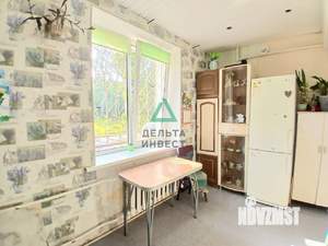 2-к квартира, вторичка, 59м2, 1/4 этаж