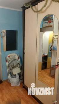 Студия квартира, вторичка, 19м2, 5/5 этаж