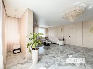 3-к квартира, вторичка, 101м2, 23/33 этаж