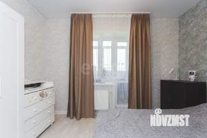 2-к квартира, вторичка, 39м2, 15/16 этаж