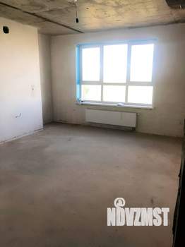 1-к квартира, вторичка, 42м2, 11/25 этаж