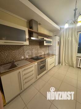 1-к квартира, вторичка, 41м2, 5/16 этаж