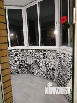 1-к квартира, вторичка, 41м2, 10/12 этаж