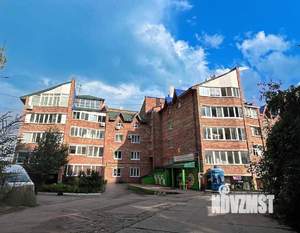 1-к квартира, вторичка, 45м2, 4/4 этаж