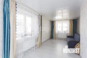 2-к квартира, вторичка, 56м2, 2/10 этаж